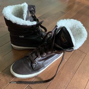 KEDS winter boots